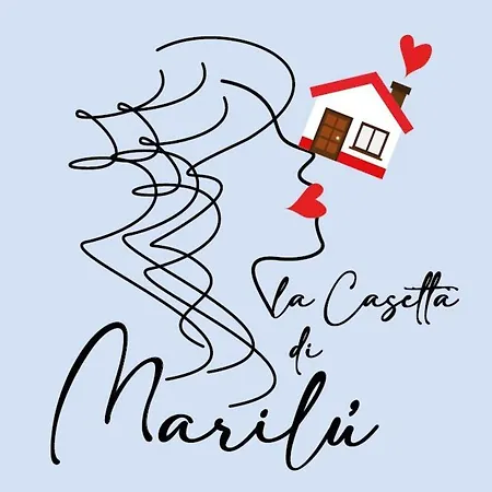 La Casetta Di Marilu Lägenhet