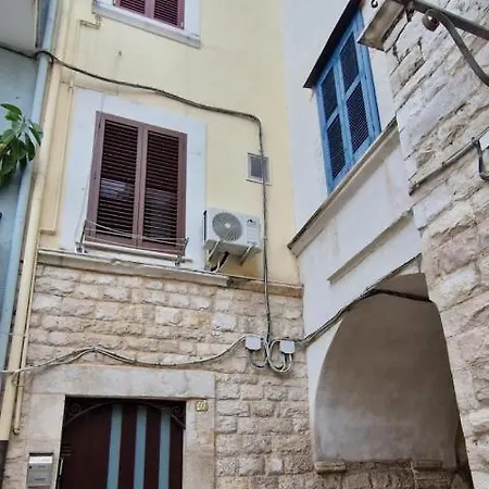 Lägenhet La Casetta Di Marilu *